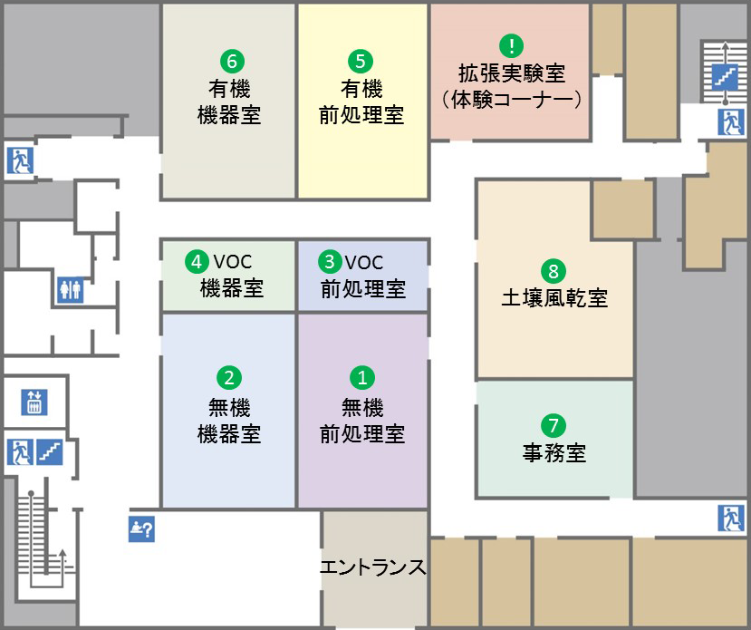 施設・設備紹介